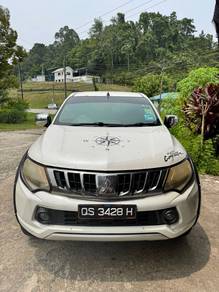 Mitsubishi TRITON 2.5 M/T KL3TJNHFR (M)