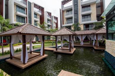 Tropical Villa Low Rise Villa Seri Kembangan Serdang Fully Furnish