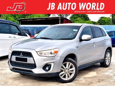 2016 Mitsubishi ASX 2.0 (A) 2 Years Warranty