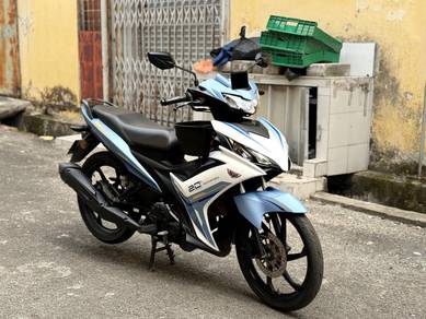 PROMO low km Yamaha 135LC v8 LC135 LCv8 depo500