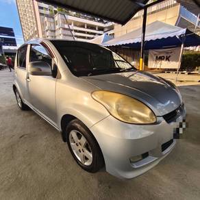 Myvi 1.3 Auto | Lady Owner | Tip-Top!