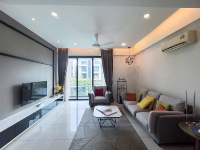 Tropical Villa Low Rise Villa Seri Kembangan Serdang Fully Furnish