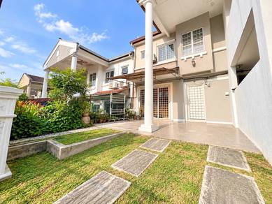 (NON BUMI LOT) 2 Storey Terrace Taman Bukit Emas, Seri Kembangan