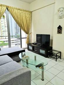 Putra Place Condominium For Sale