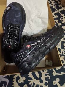 swiss military shoes hiking n running