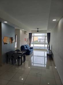 Central Residence Unit For Rent, Condo Sungai Besi Disewa, MRT nearby