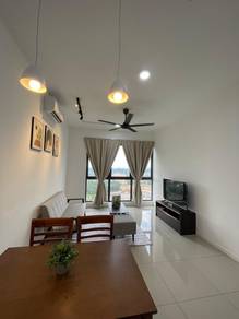 TURUN HARGA Pangsapuri Gapura Bayu Jade Hills, Kajang