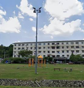 Dahlia Apartment Bandar Country Homes Rawang 3rd floor