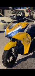Yamaha NVX 155 STD