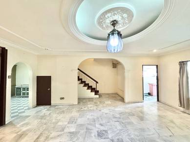 CHEAPEST Bandar Sri Damansara 2 Storey Terrace Classic Design