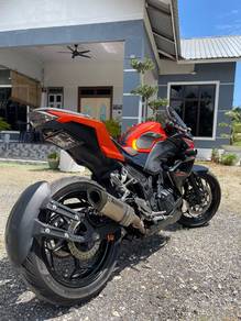 Z250 untuk diletgo