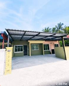 Teres Setingkat Taman Halaman Indah Jawi Penang Boleh Full Loan