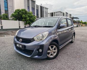 2014 Perodua MYVI 1.3 SE ZHS (A)57k km