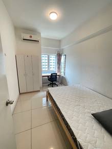 SAVANNA EXECUTIVE Suite bangi residence with balcony fully for Rent ++