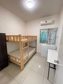 SAVANNA EXECUTIVE Suite bangi residence with balcony fully for Rent ++