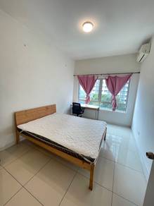 SAVANNA EXECUTIVE Suite bangi residence with balcony fully for Rent ++