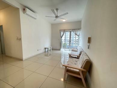 SAVANNA EXECUTIVE Suite bangi residence with balcony fully for Rent ++