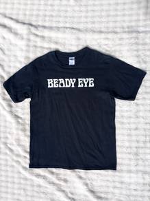 Baju Band Beady Eye / Band Shirt