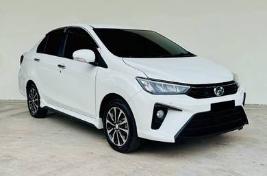 Perodua Bezza 1.3 AV Facelift 5xk Km Mileage Only
