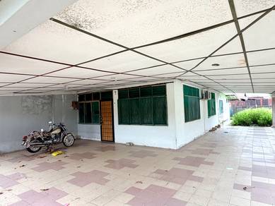 1-storey-Terraced-House-for-sale-Kuching-Sarawak-1