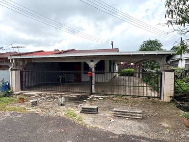1-storey-Terraced-House-for-sale-Kuching-Sarawak