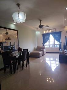 Idaman Senibong Apartment
