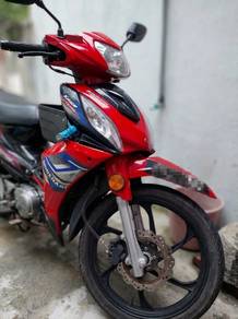 Modenas Kriss 110 (2022/2023) - Direct Owner