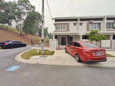Taman Cendana Greenwood, Salak Perdana, Bandar Baru Salak Tinggi