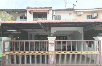 2-storey-Terraced-House-for-sale-Bukit-Katil-Melaka