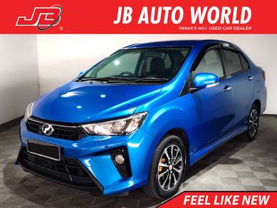 2025 Perodua Bezza 1.3 X (A) 1Owner Macam Baru