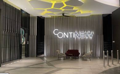 Continew Condominium