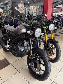 Yamaha XSR155