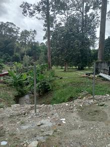 hulu langat Batu 25 , tanah untuk dijual direct owner