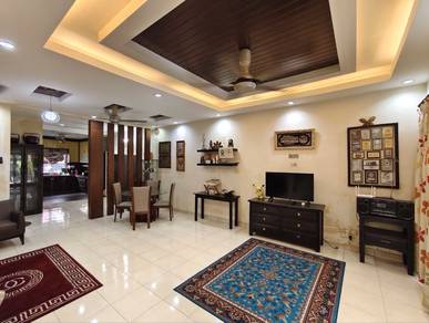 2-storey-Terraced-House-for-sale-Bangi-Selangor