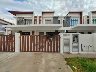 FULL LOAN Setia Ecohill 2 (Barras) - Double Storey terrace