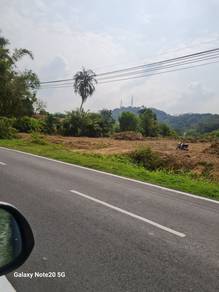 Tanah lot untuk dijual di Bukit Kapar, Meru Klang