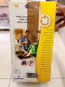 InSinkErator Model 45 Food Waste Disposer