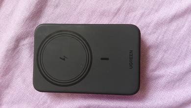 Ugreen Wireless Magnetic Powerbank 10,000mah