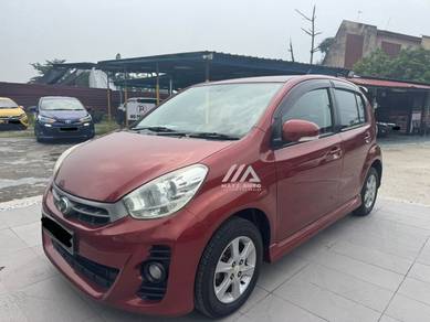 2014 Perodua MYVI 1.3 SE ZHS (A)