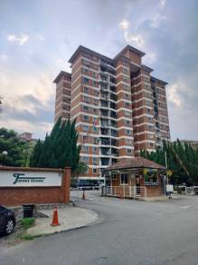 Forest Green Condominium at Bandar Sungai Long, Kajang
