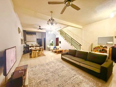 2-storey-Terraced-House-for-sale-Bandar-Puteri-Klang-Selangor