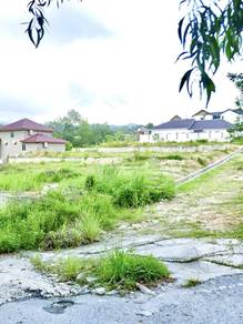Banglo Lot Sungai Pusu Gombak  Jln Bestari Permai Selangor utk dijual