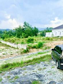 Banglo Lot Sungai Pusu Gombak  Jln Bestari Permai Selangor utk dijual