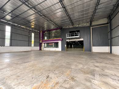 Warehouse-/-Factory-for-rent-Puchong-Selangor