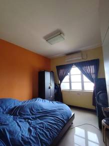 Idaman Senibong Apartment Permas Jaya , Full Loan