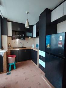 Idaman Senibong Apartment Permas Jaya , Full Loan