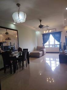 Idaman Senibong Apartment Permas Jaya , Full Loan
