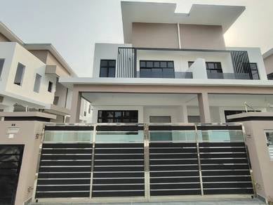 Cluster-House-for-rent-Skudai-Johor