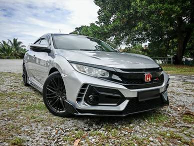 Loan KedaI Ic SAHAJA! Honda CIVIC 1.8 65K Mileage