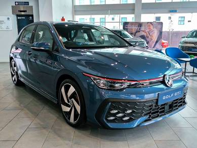 2026 New Volkswagen Golf GTI IQ.Drive MK8